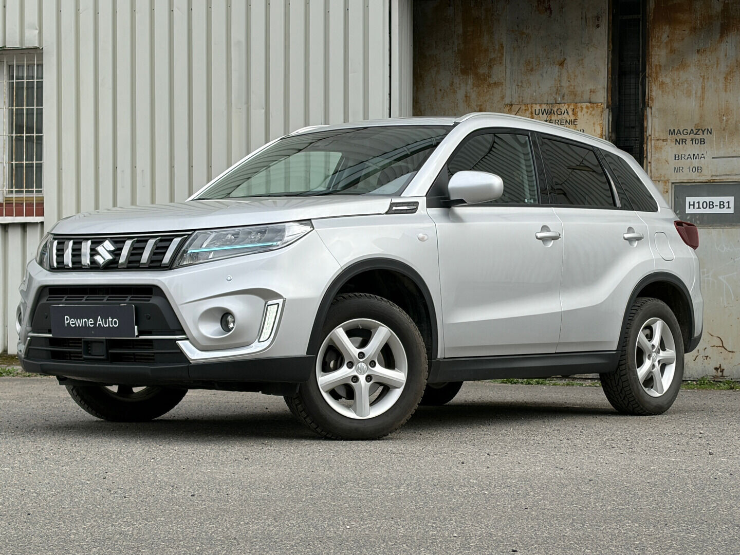 Suzuki Vitara