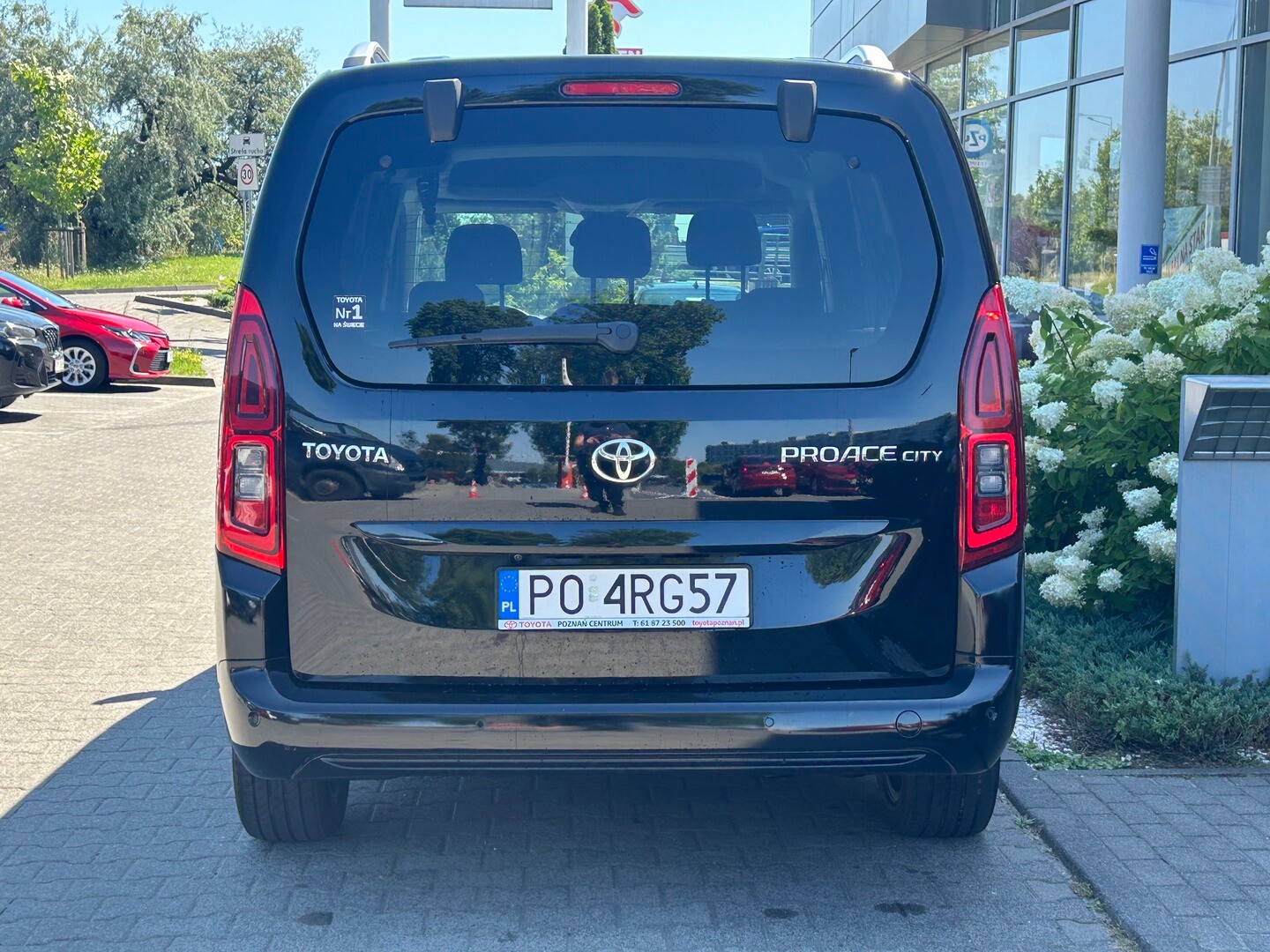 Toyota PROACE CITY VERSO