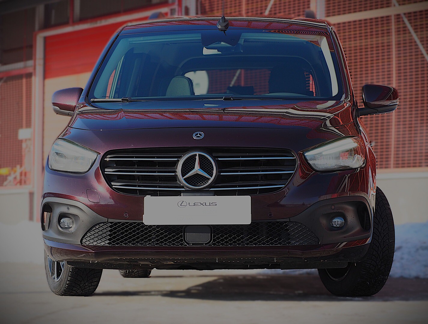 Mercedes-Benz Klasa T