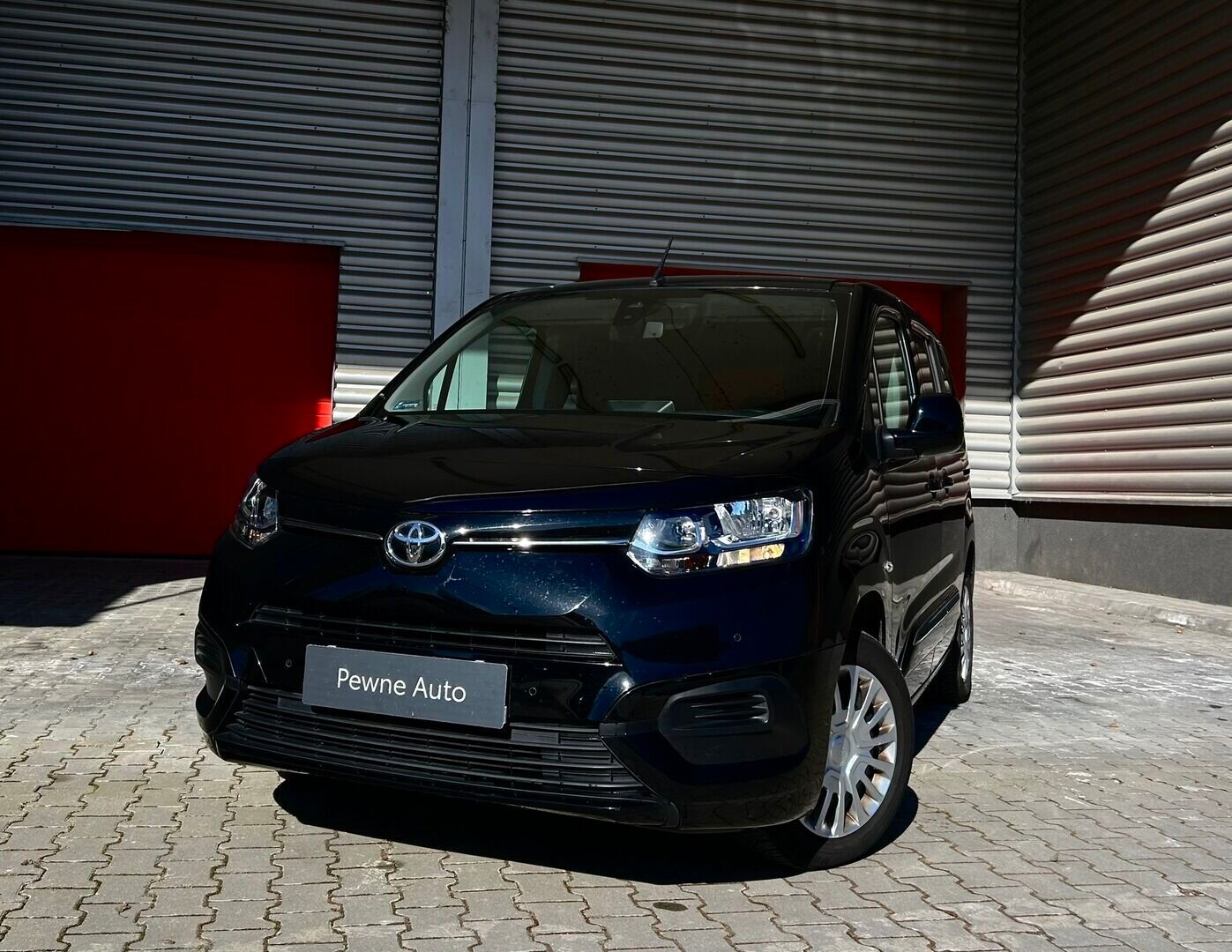 Toyota PROACE CITY VERSO