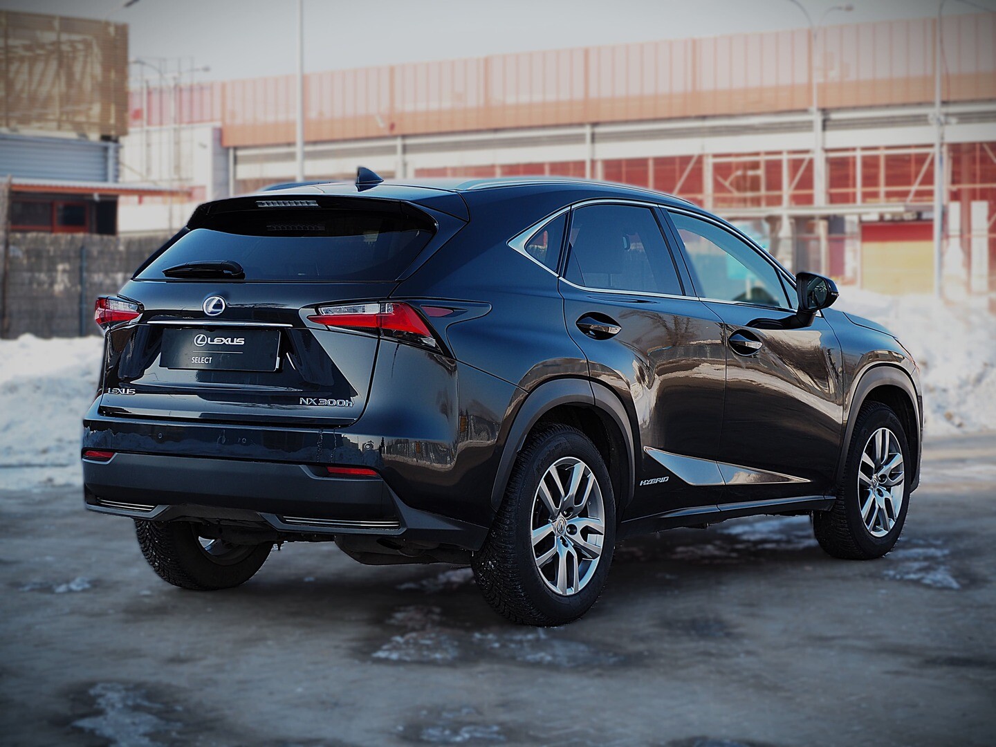 Lexus NX