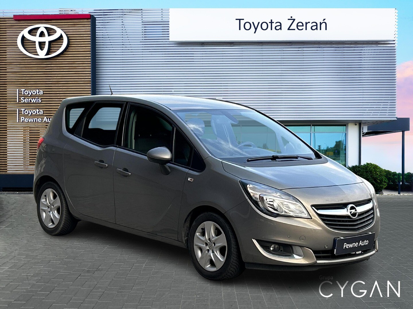 Opel Meriva