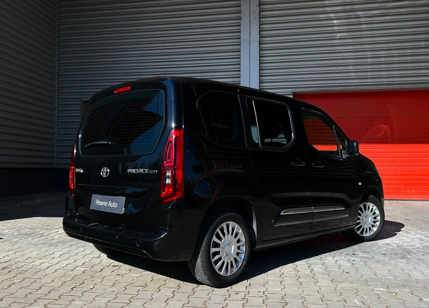 Toyota PROACE CITY VERSO