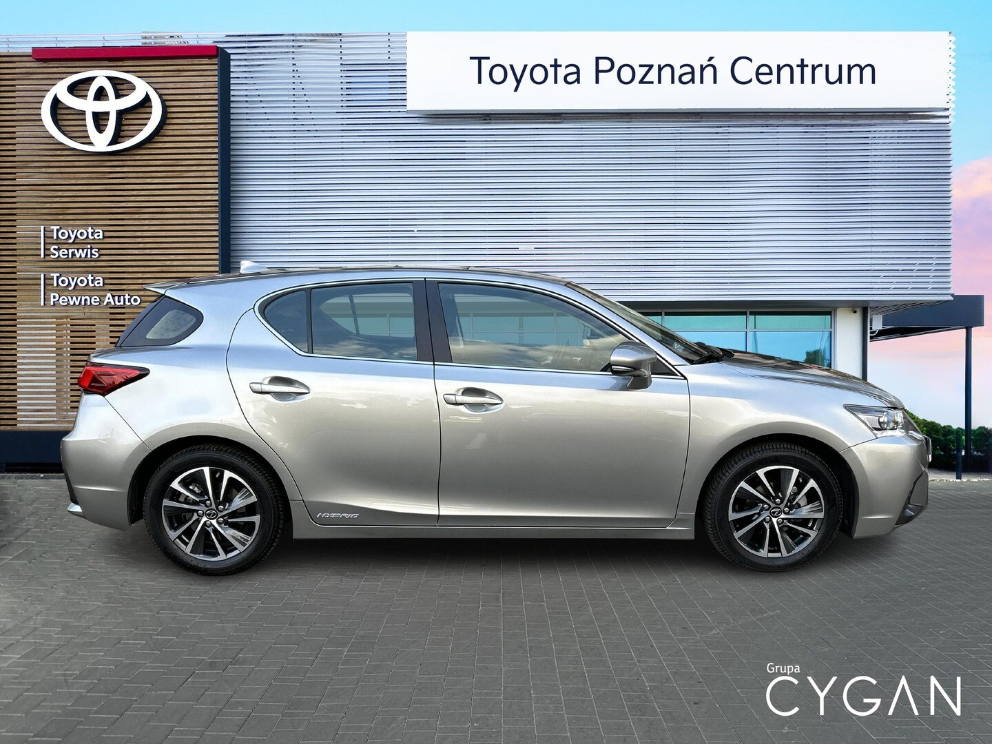 Lexus CT