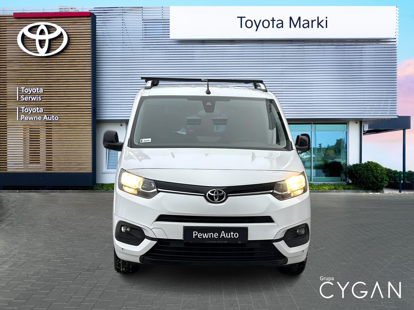 Toyota PROACE CITY VERSO