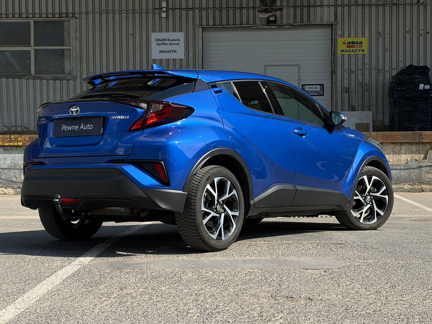 Toyota C-HR