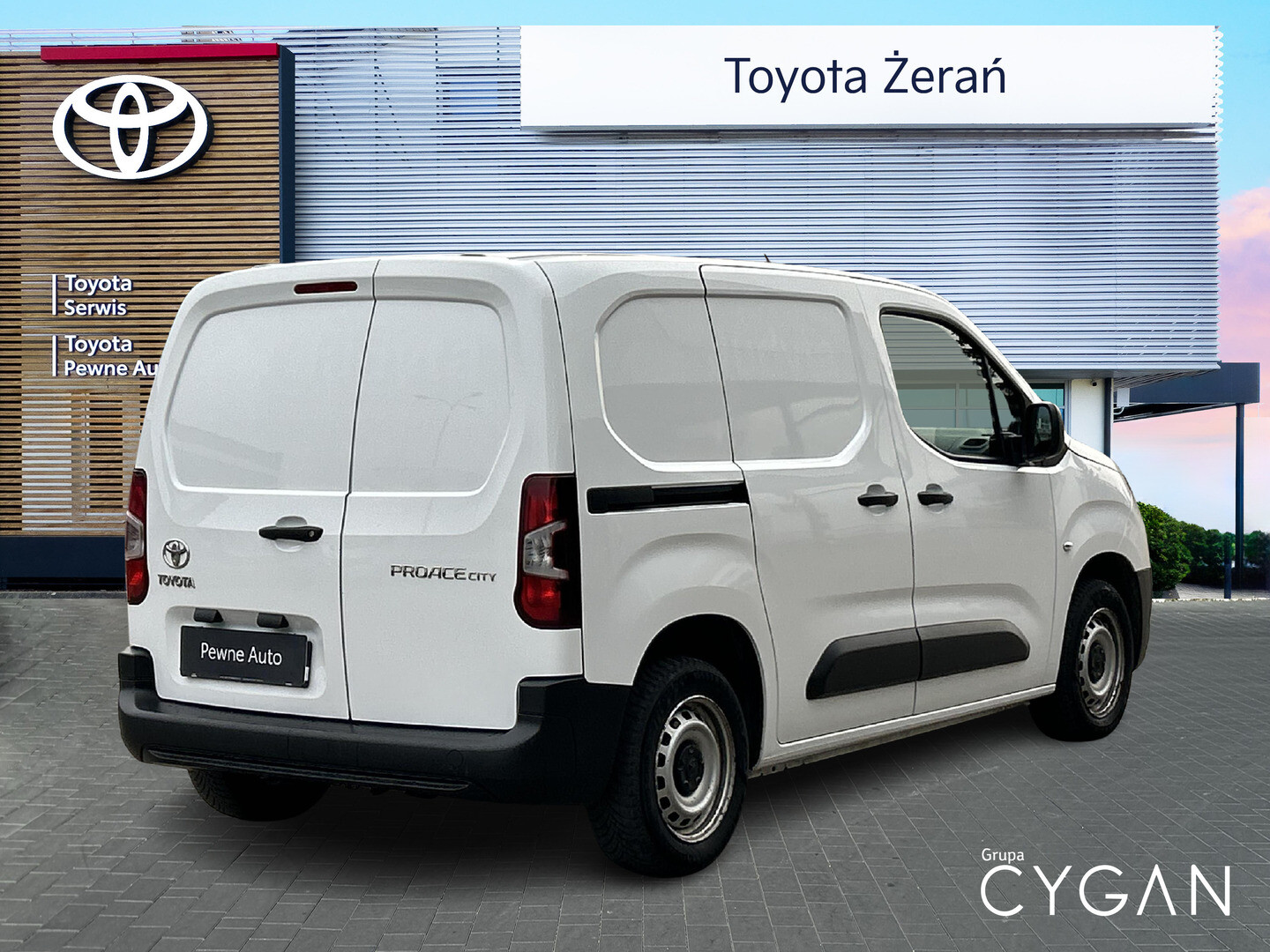 Toyota PROACE CITY