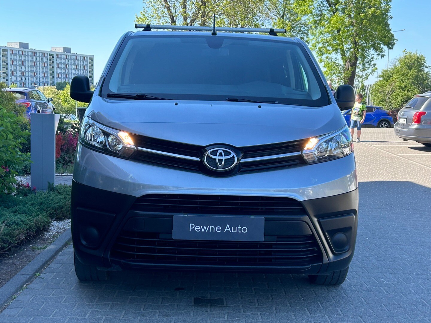 Toyota PROACE