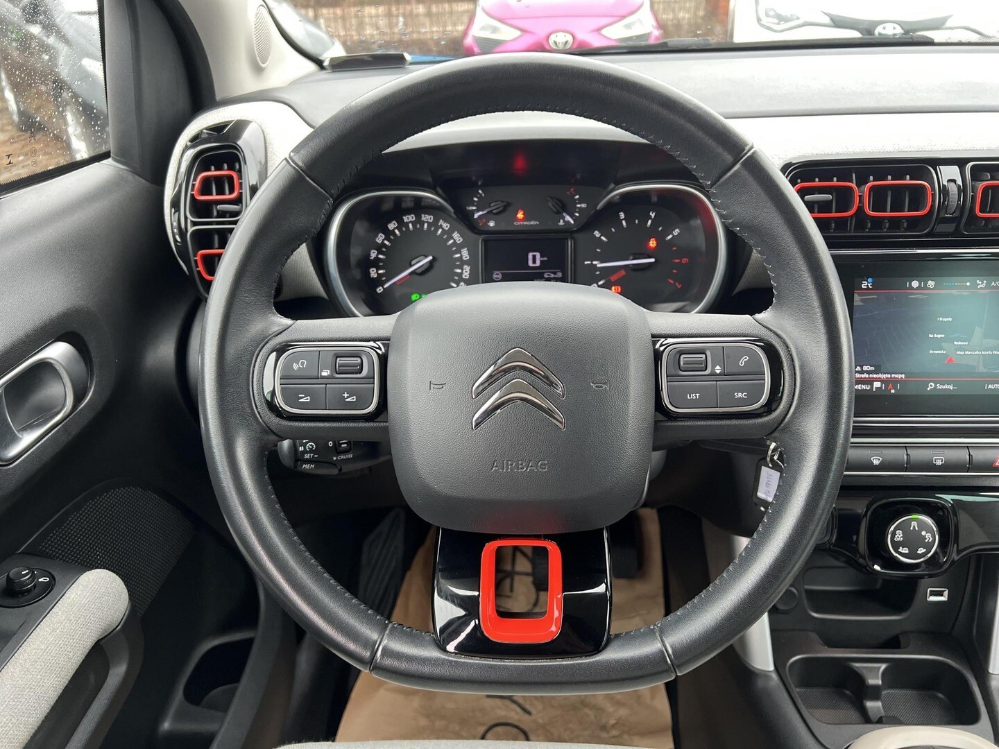 Citroën C3 Aircross