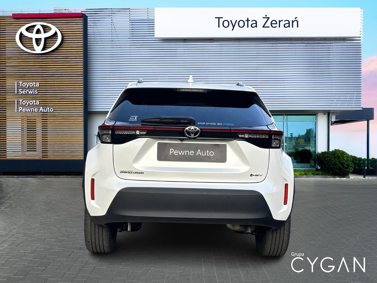 Toyota Yaris Cross