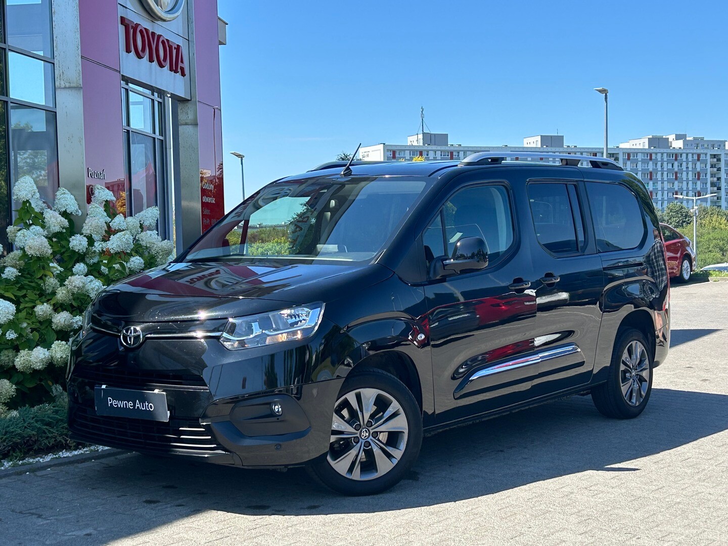 Toyota PROACE CITY VERSO