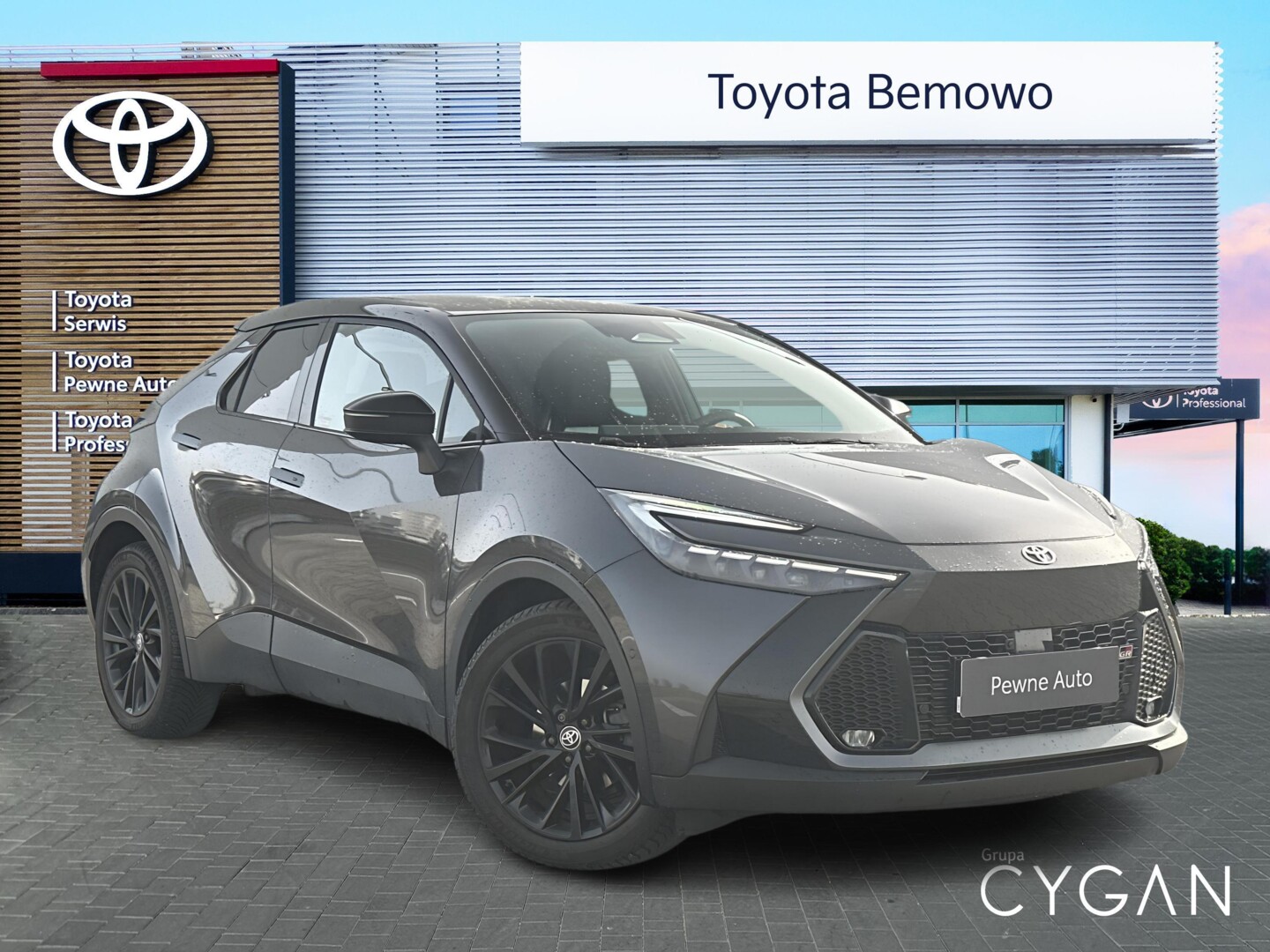 Toyota C-HR