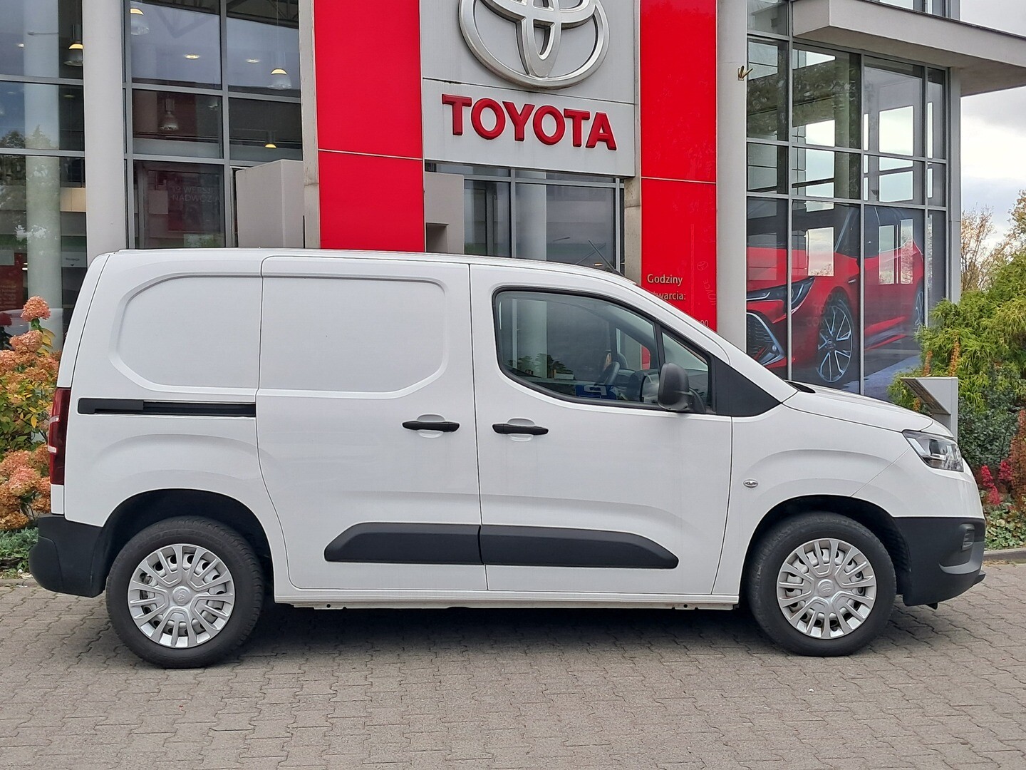 Toyota PROACE CITY