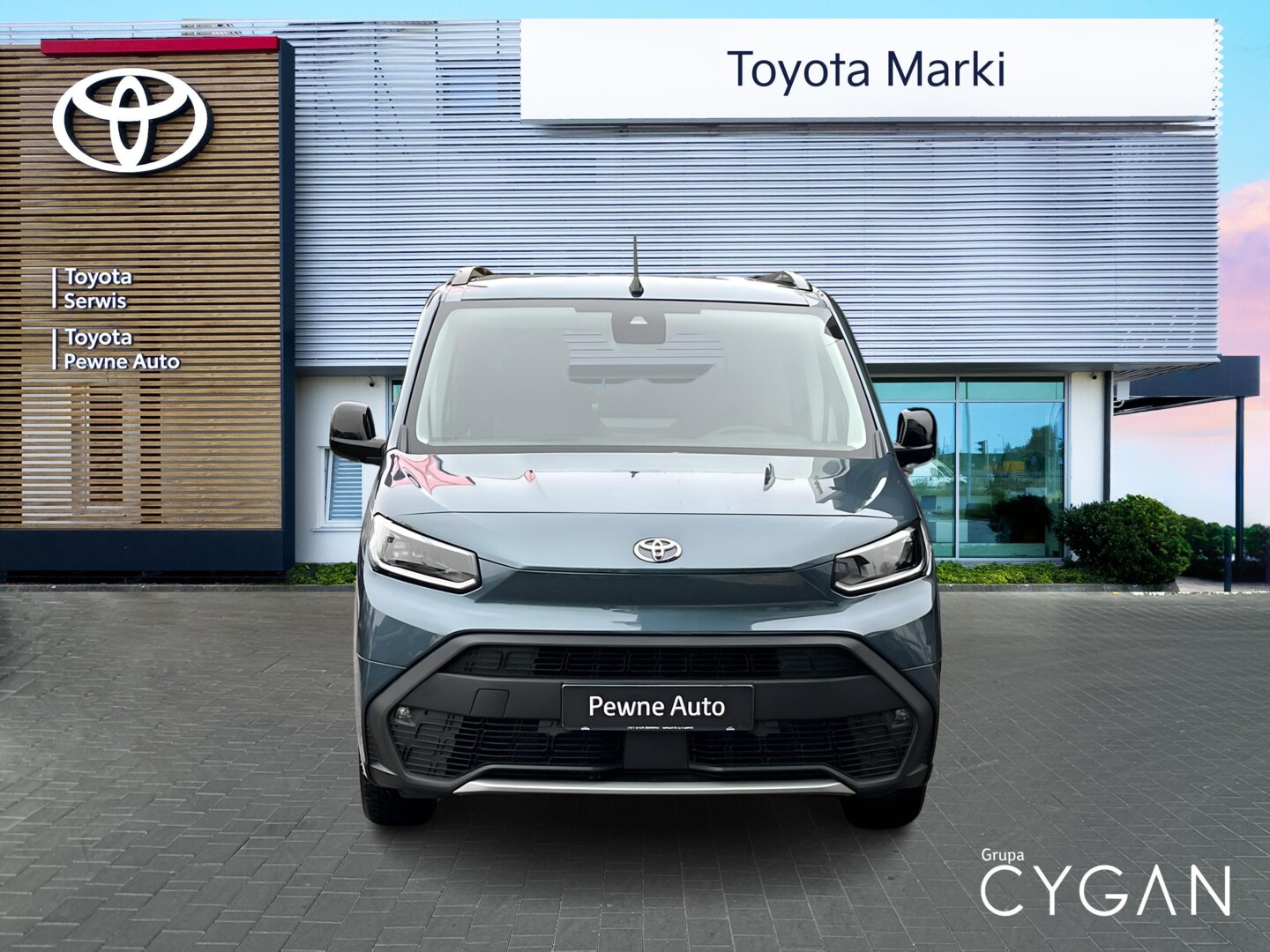 Toyota PROACE CITY VERSO