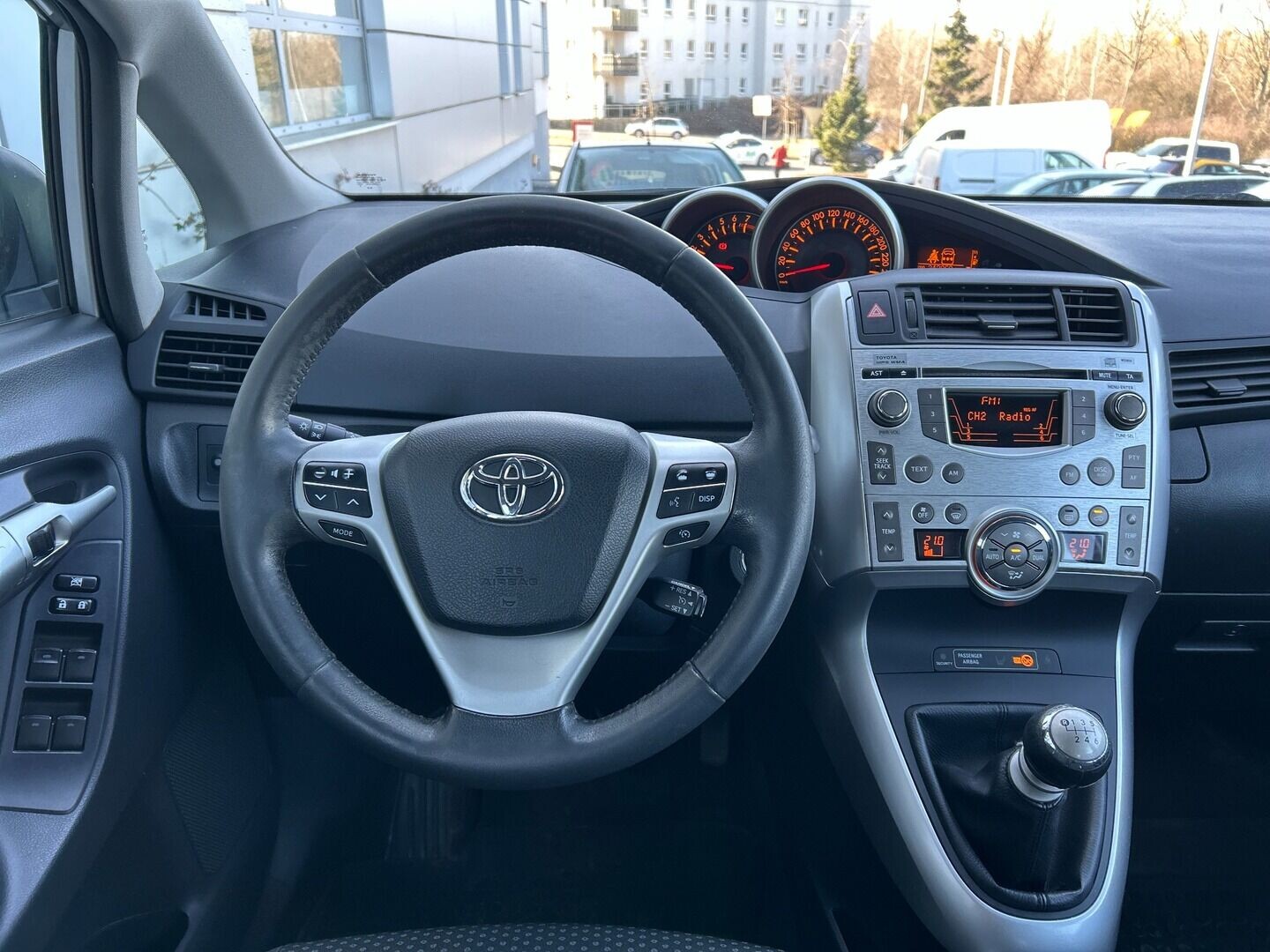 Toyota Verso