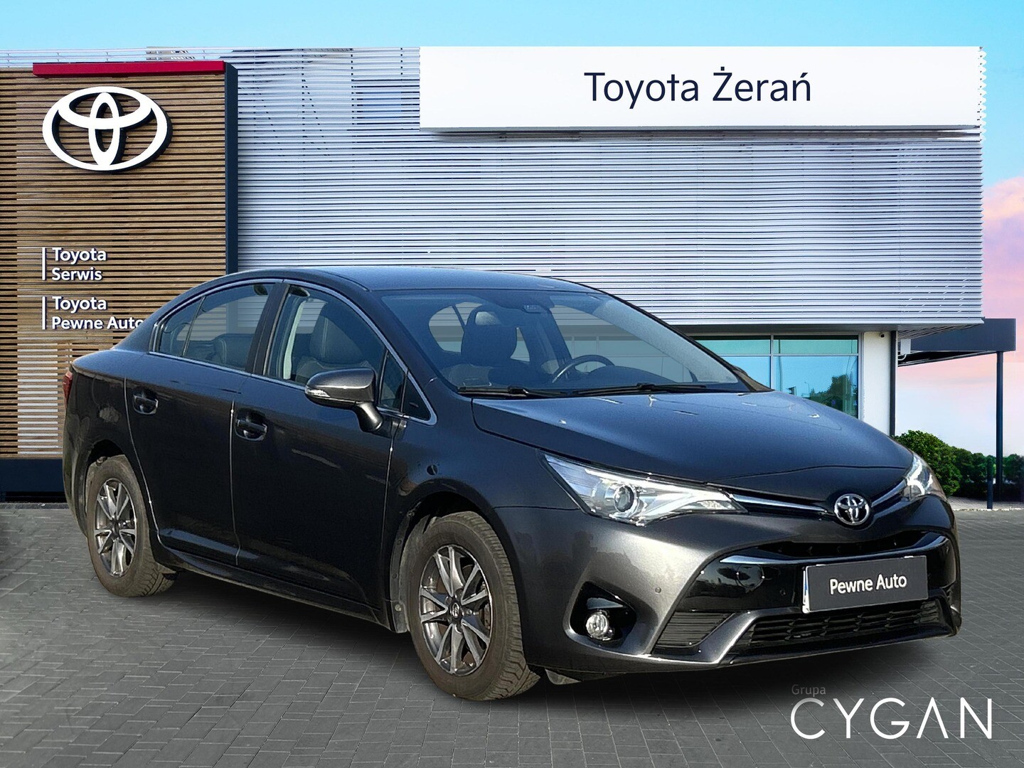 Toyota Avensis