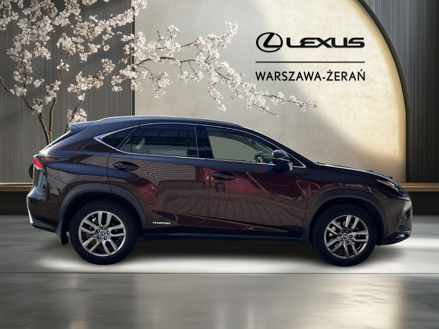 Lexus NX