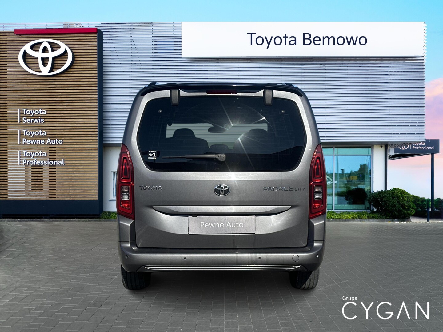 Toyota PROACE CITY VERSO