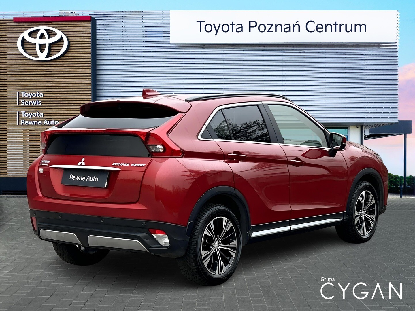 Mitsubishi Eclipse Cross