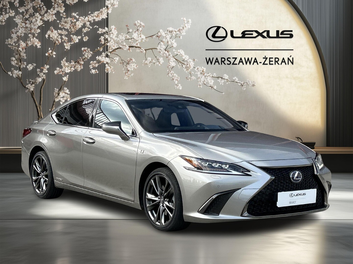 Lexus ES