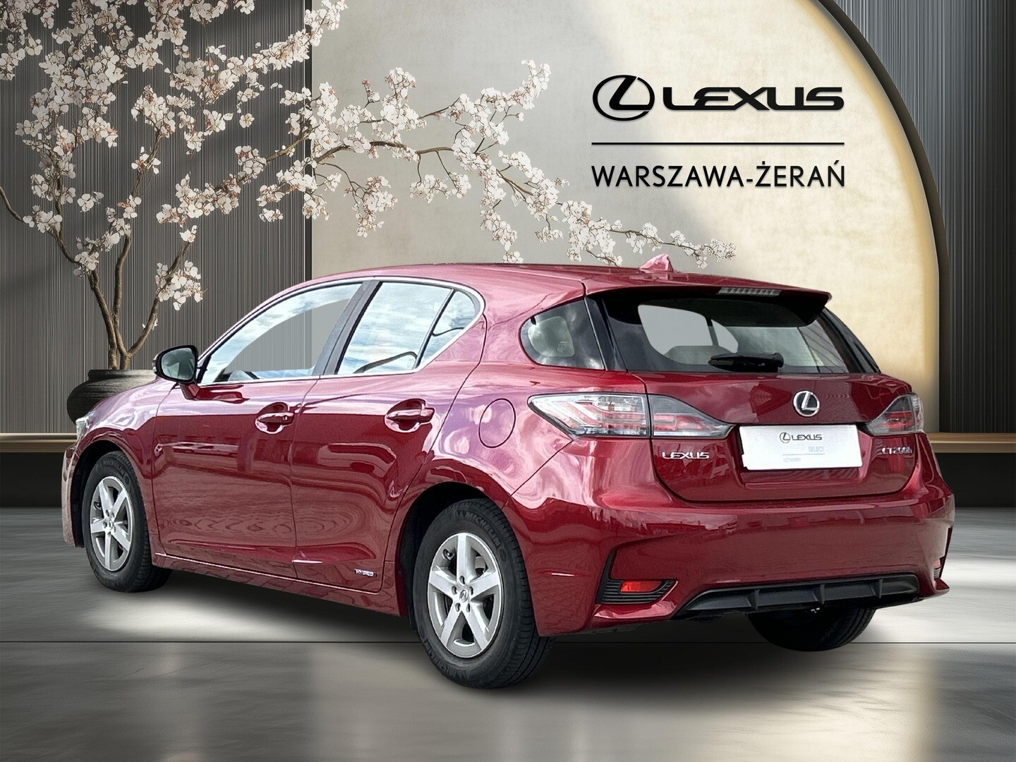 Lexus CT