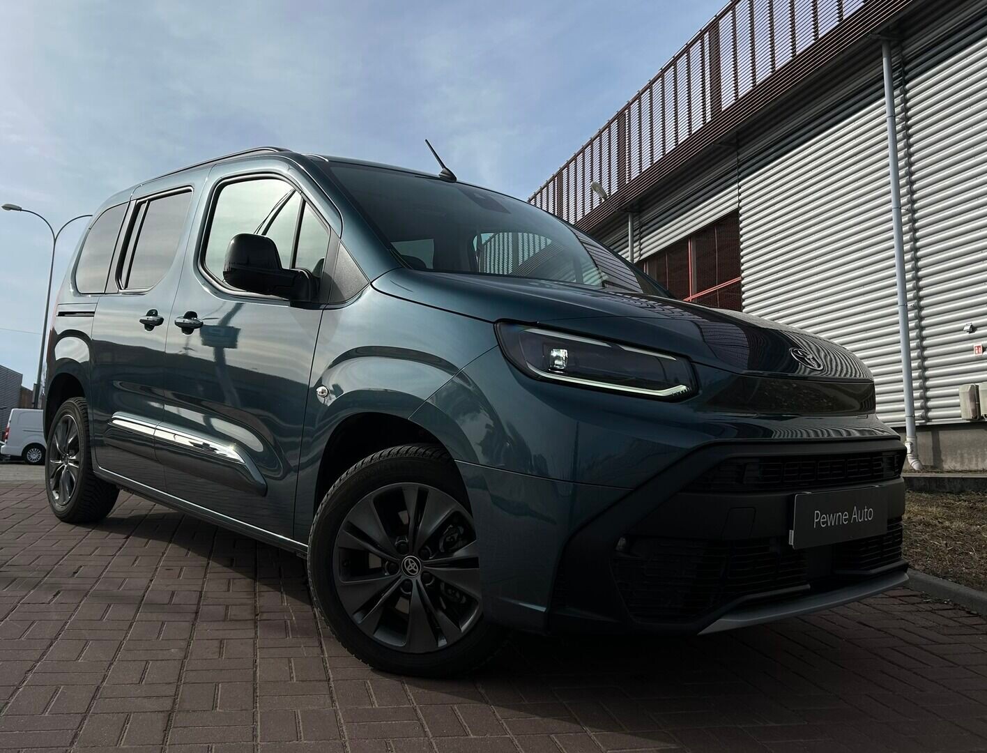 Toyota PROACE CITY VERSO