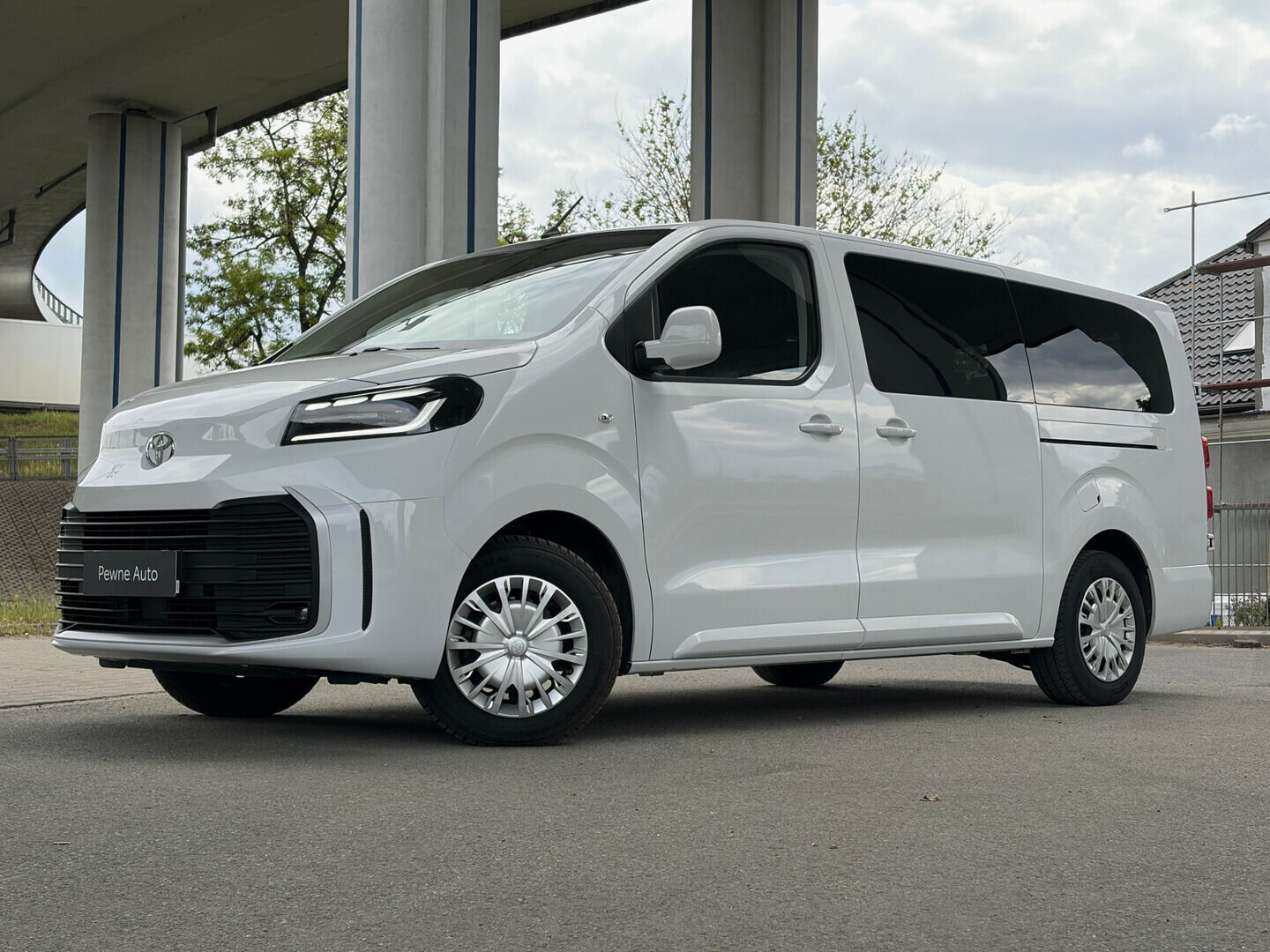 Toyota PROACE VERSO