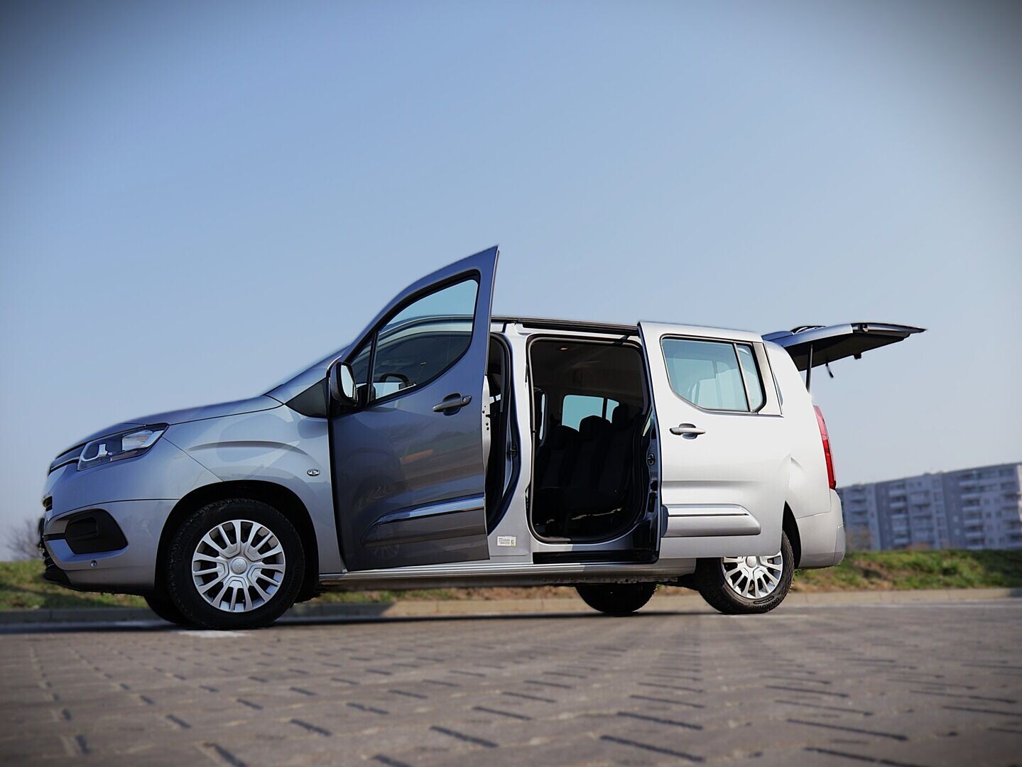 Toyota PROACE CITY VERSO