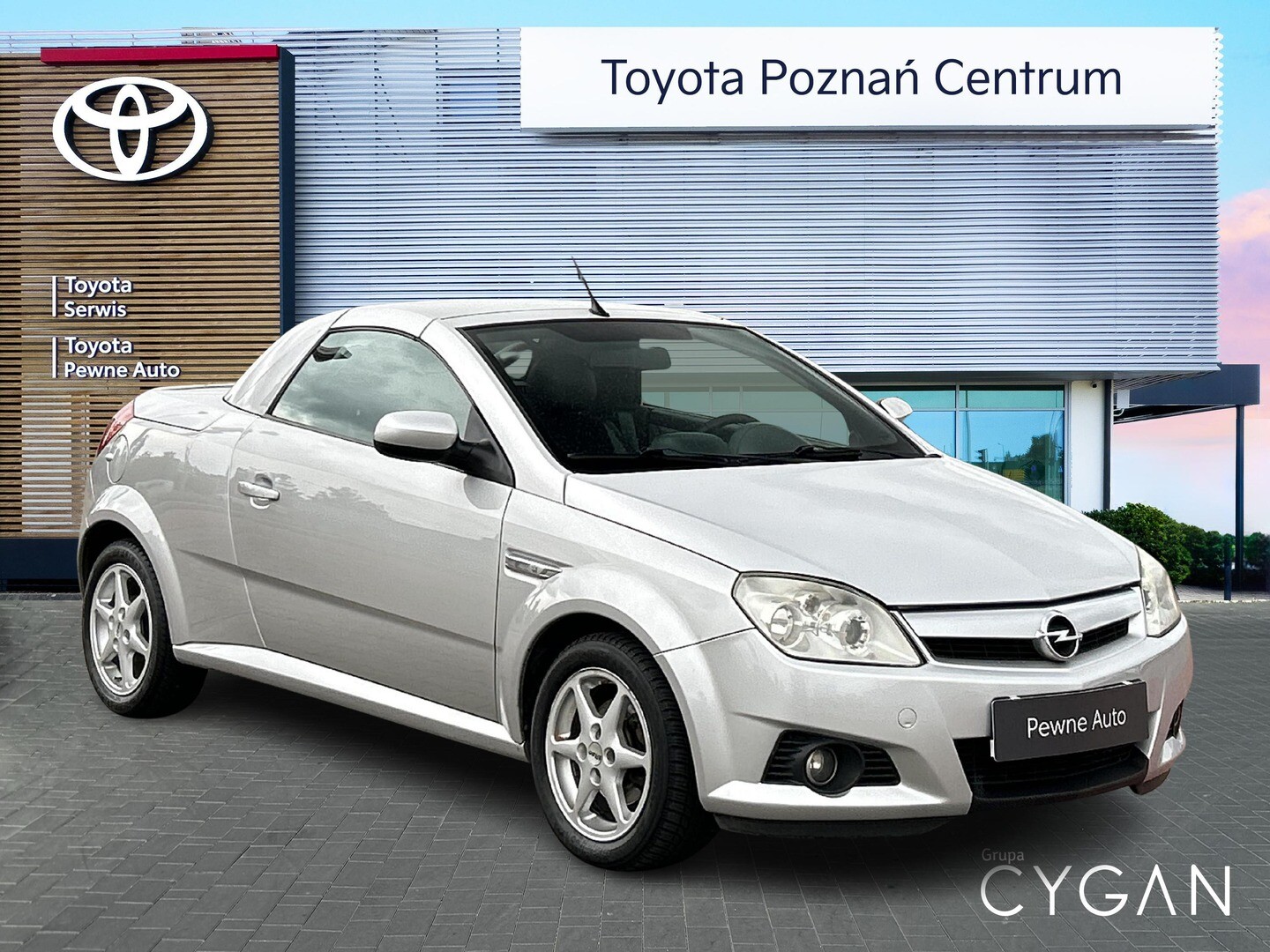 Opel Tigra