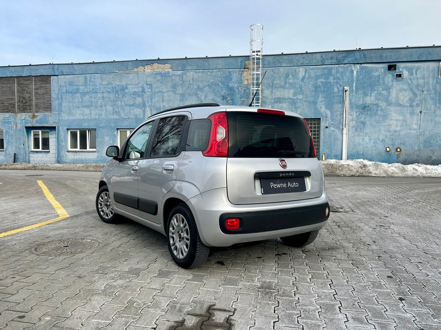 Fiat Panda