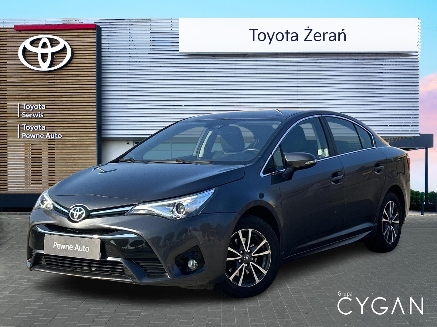 Toyota Avensis
