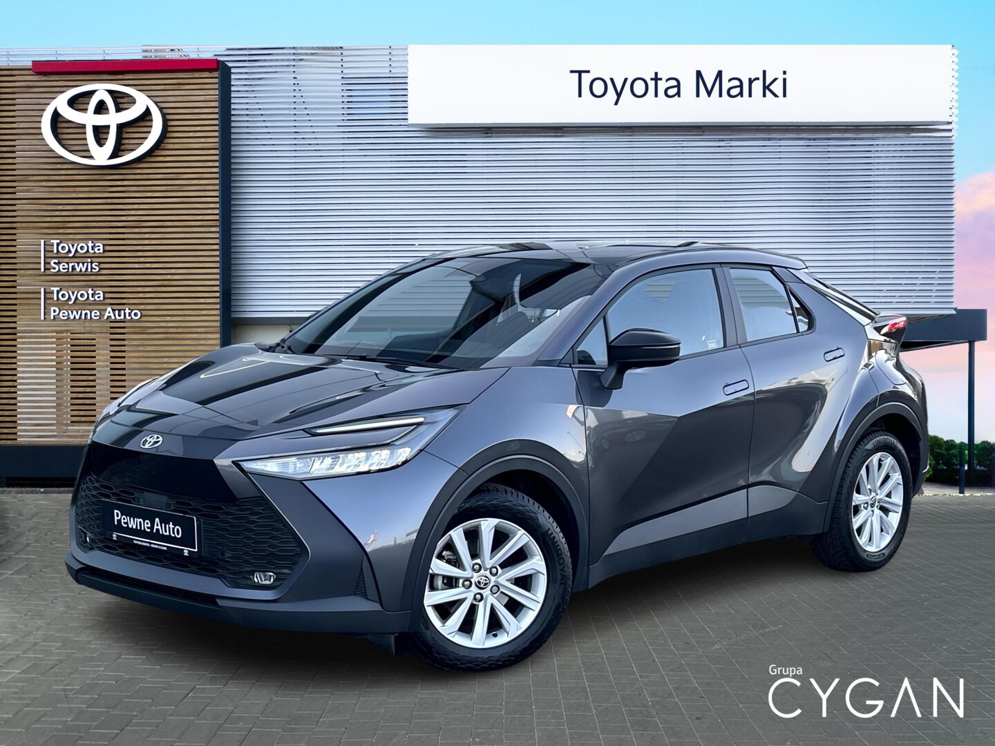 Toyota C-HR