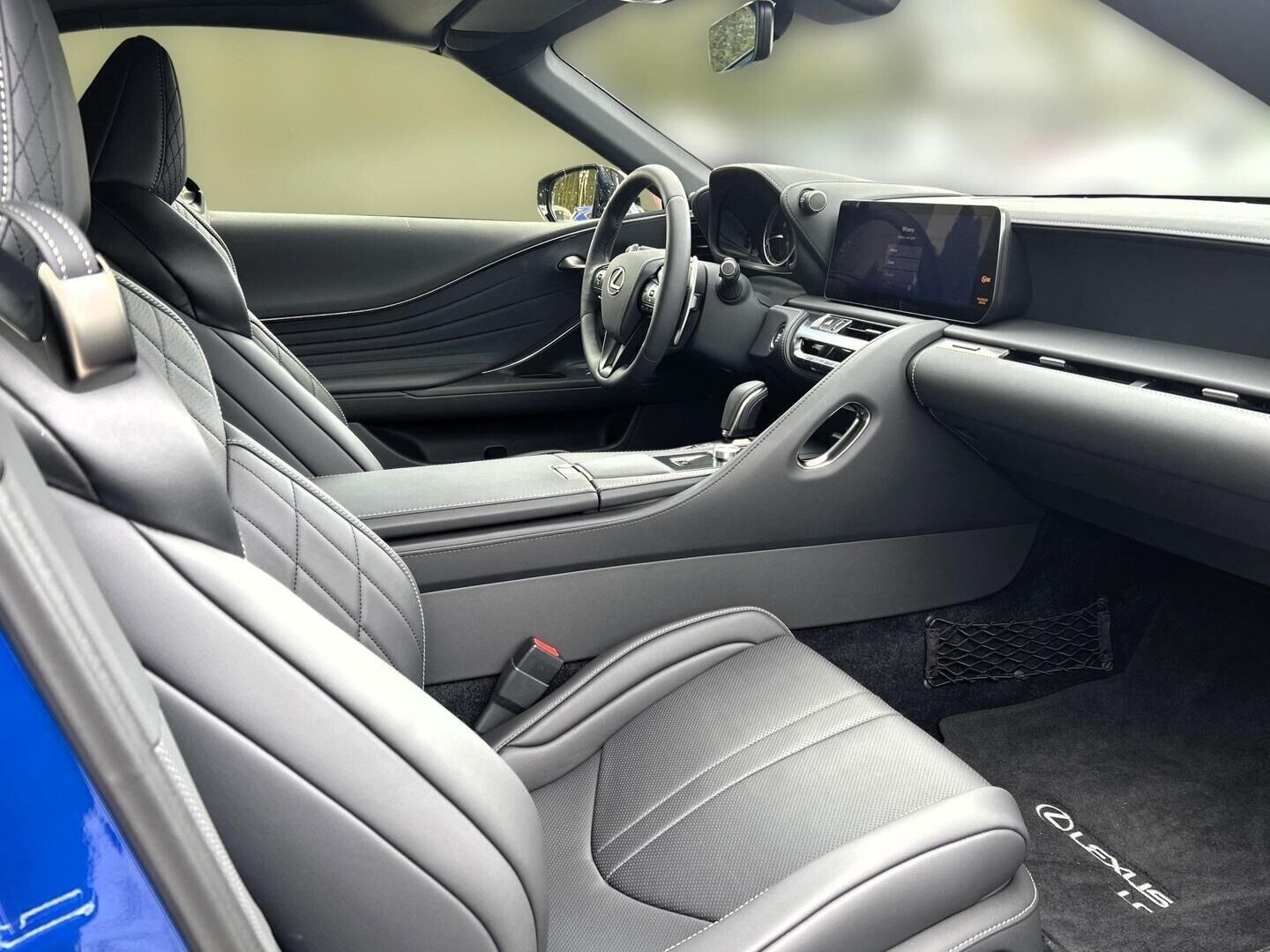 Lexus LC