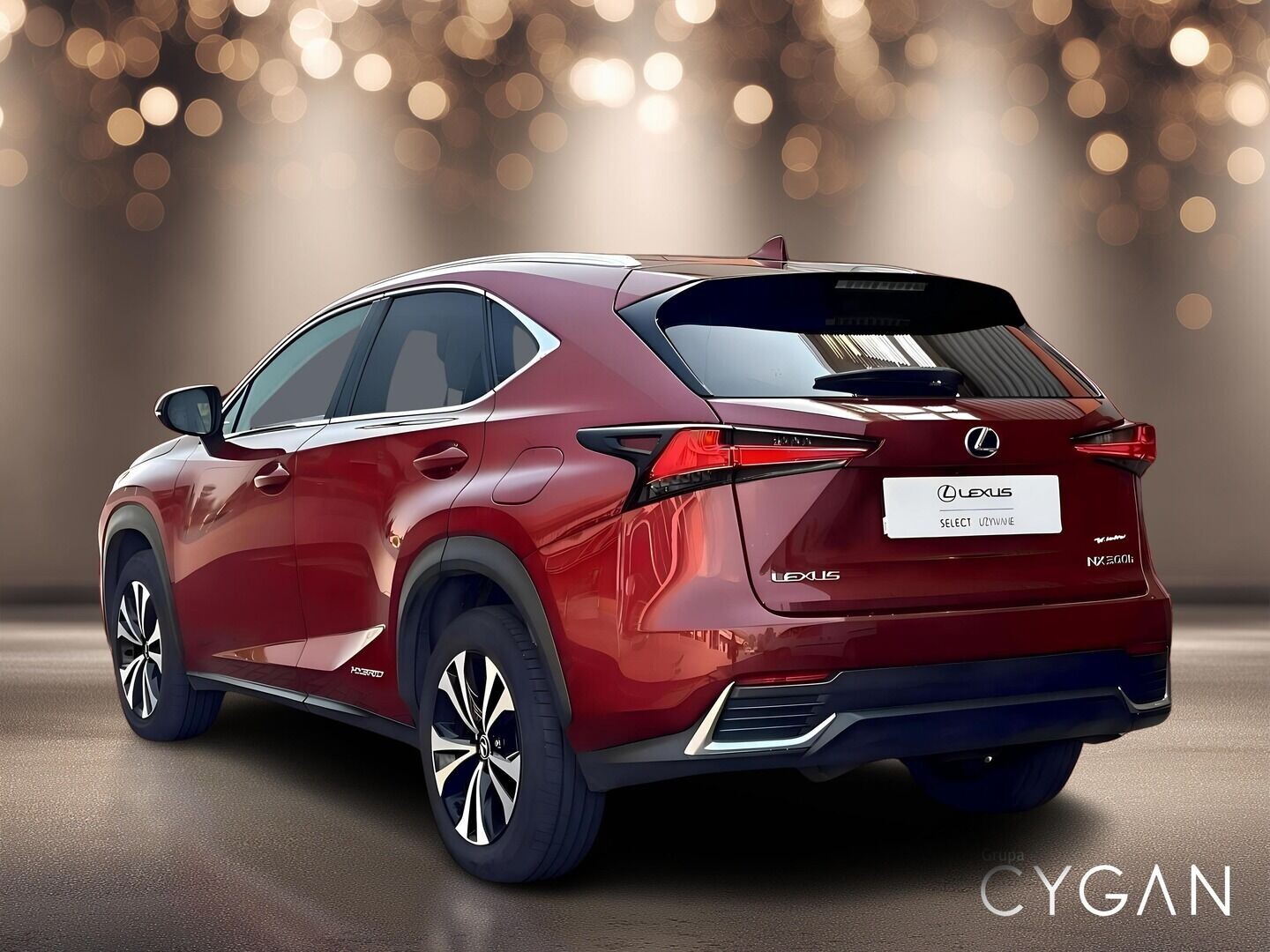 Lexus NX