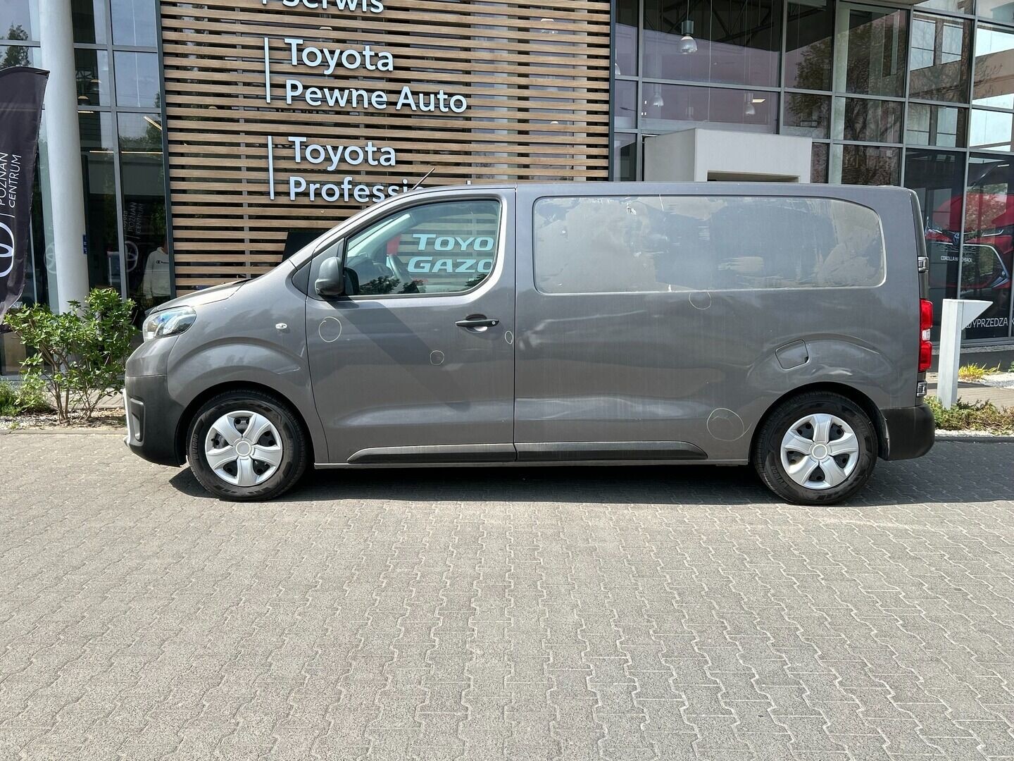 Toyota PROACE