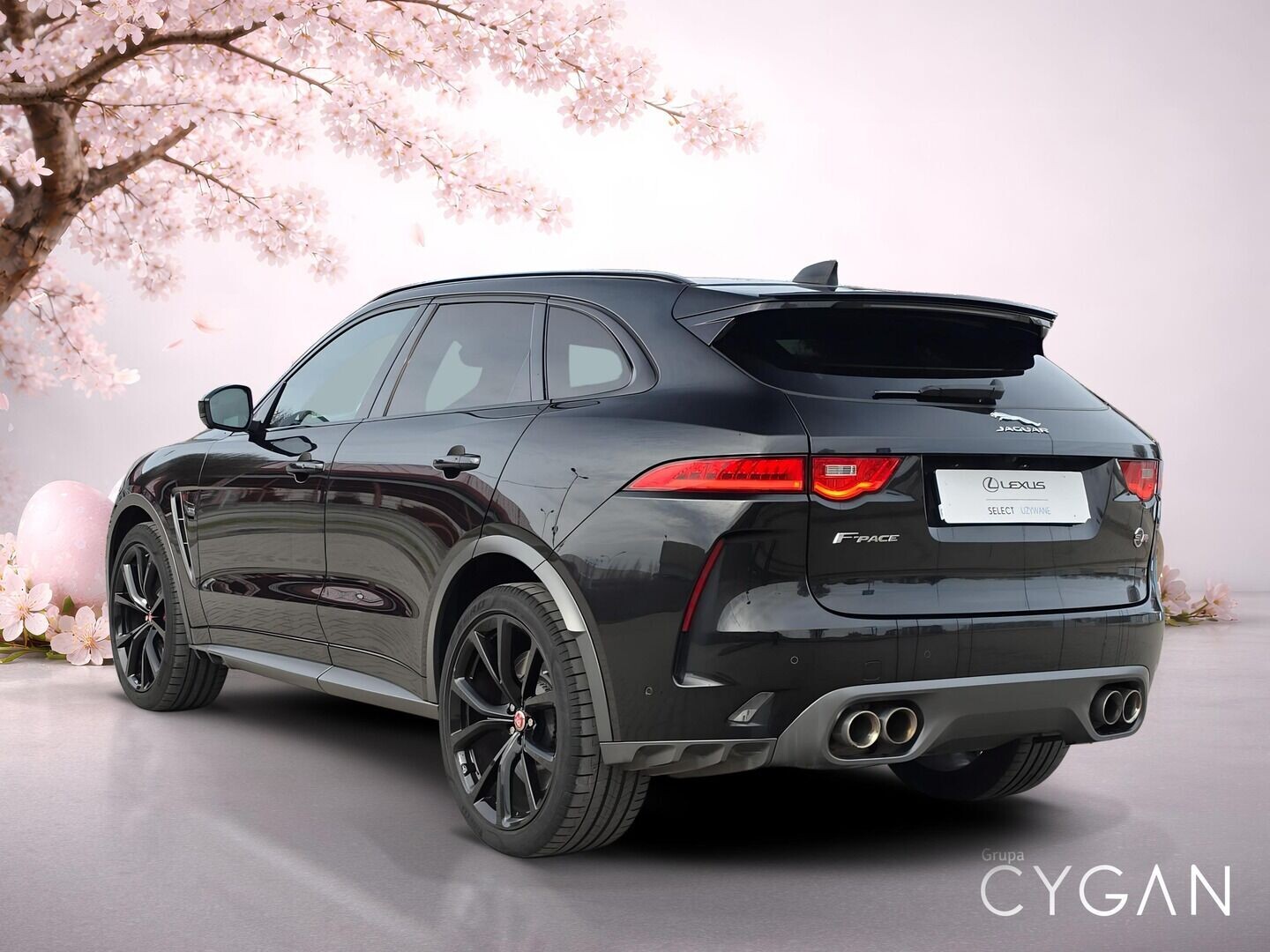 Jaguar F-Pace
