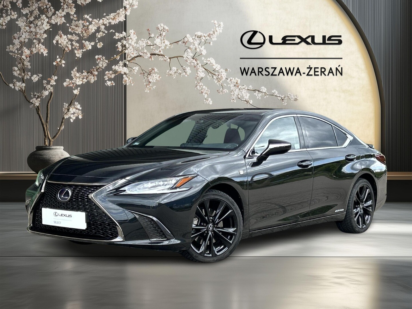 Lexus ES