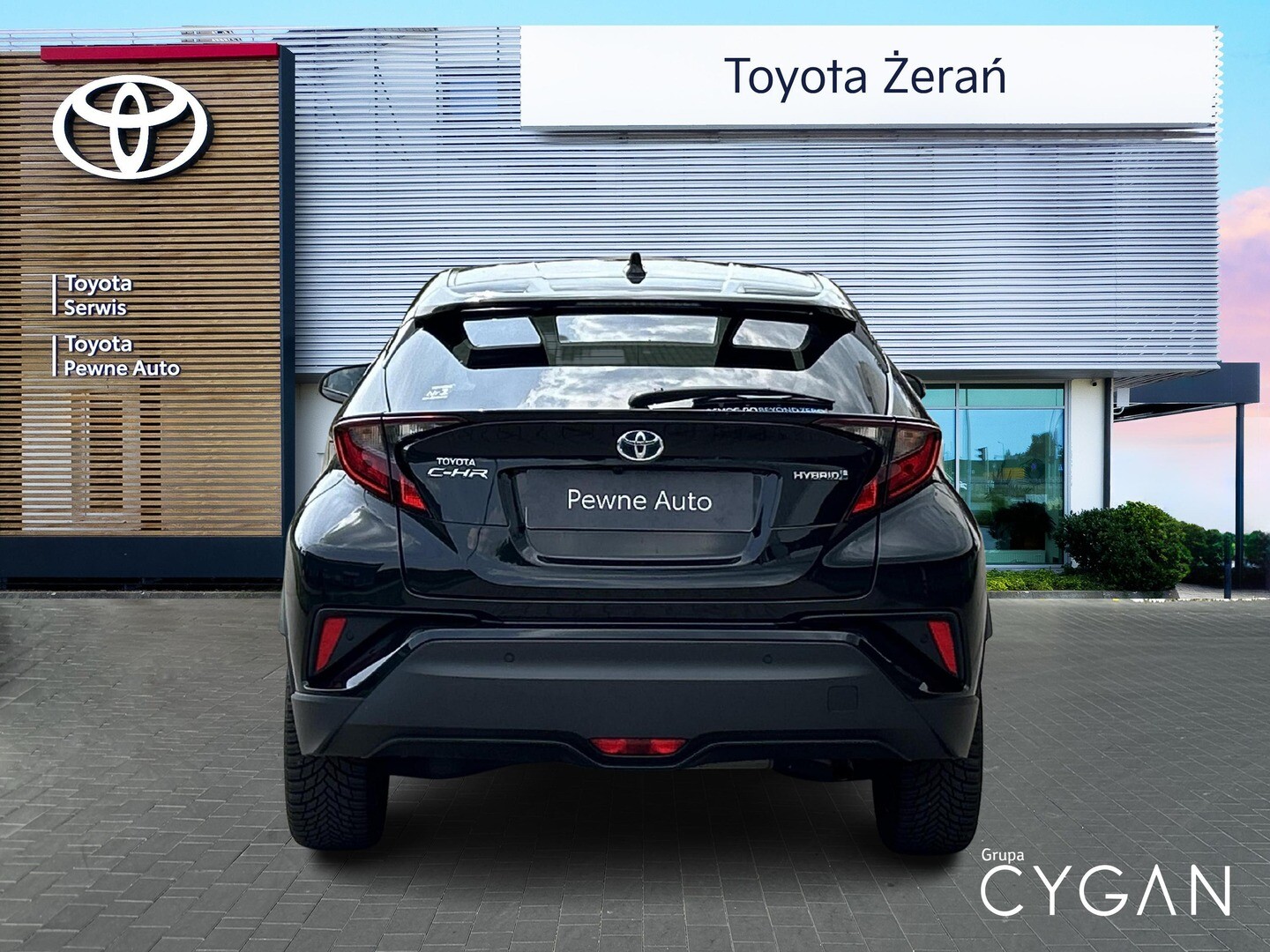 Toyota C-HR