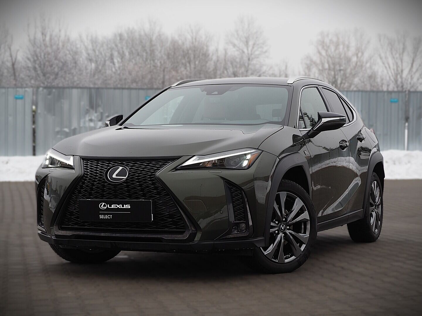 Lexus UX