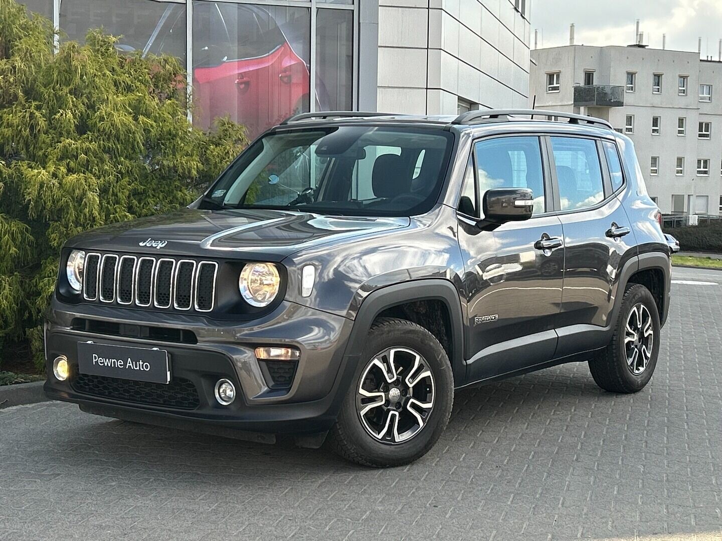 Jeep Renegade