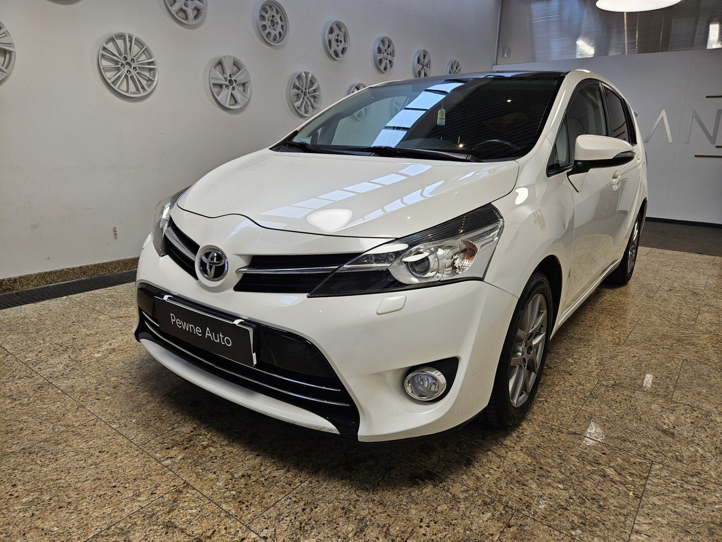 Toyota Verso