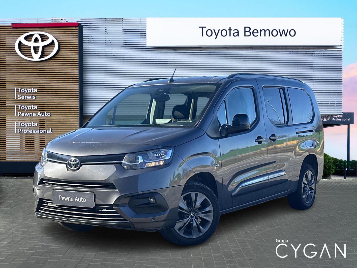 Toyota PROACE CITY VERSO