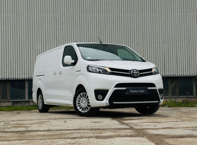 Toyota PROACE