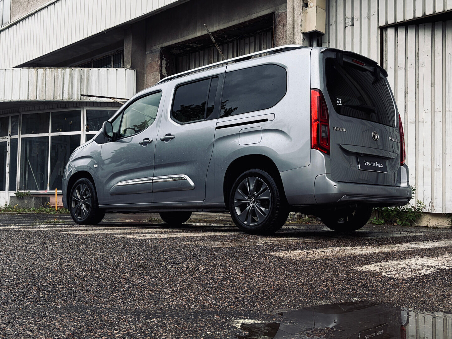 Toyota PROACE CITY VERSO