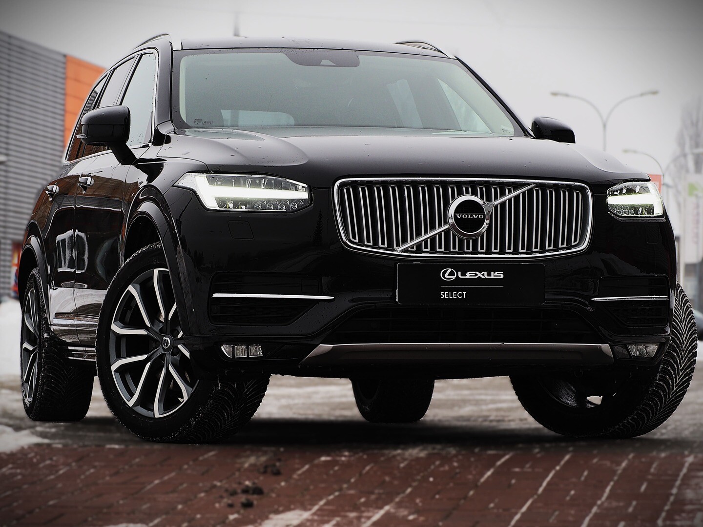 Volvo XC 90