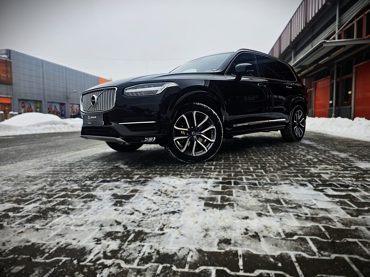 Volvo XC 90