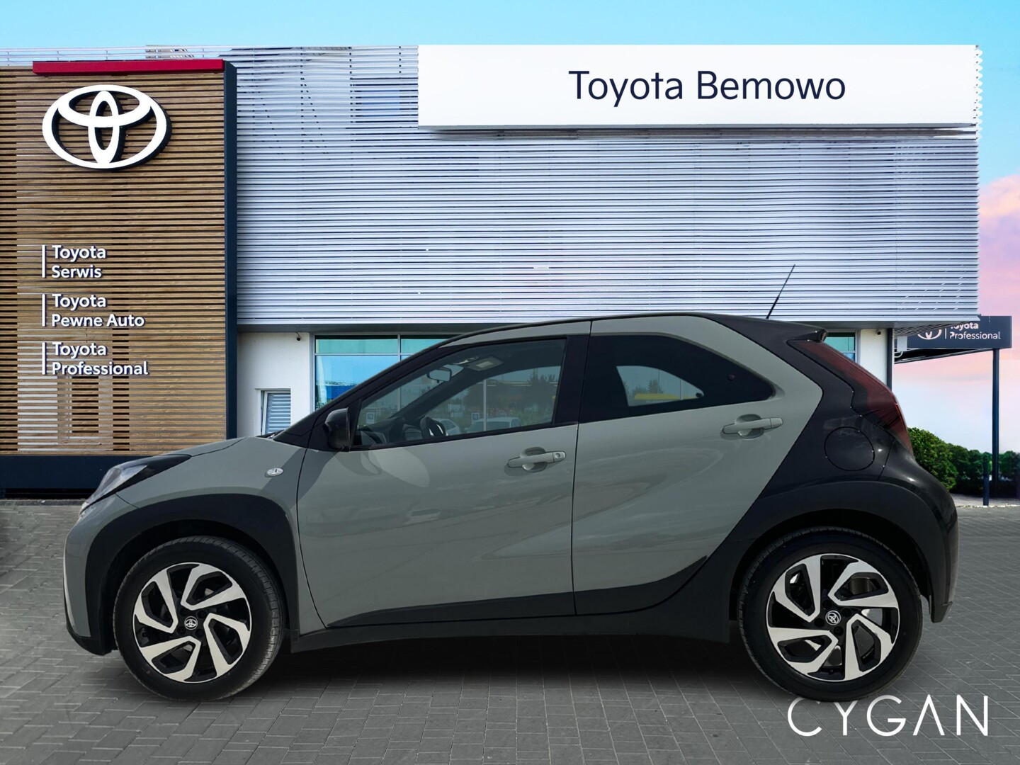 Toyota Aygo X