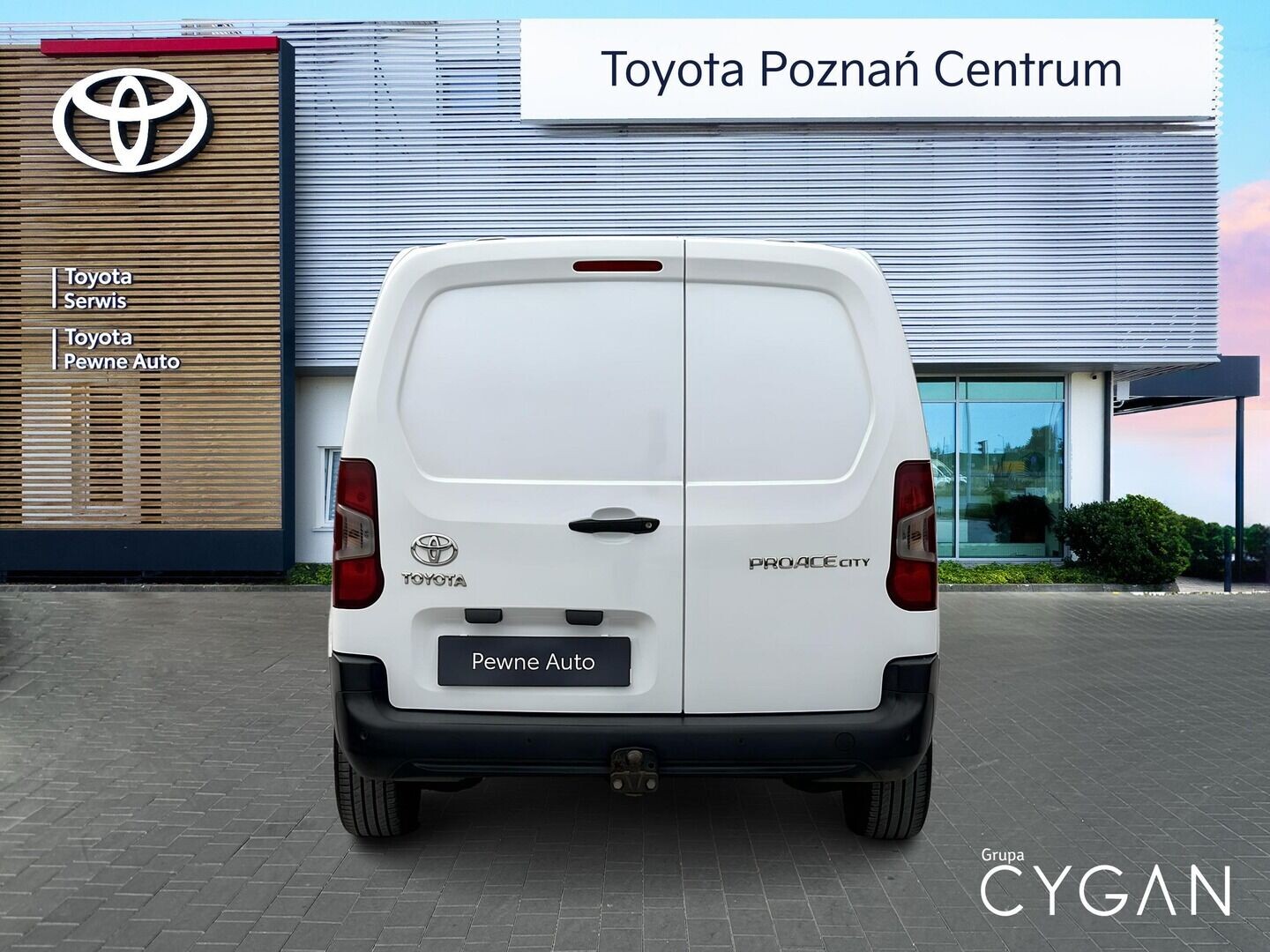 Toyota PROACE CITY