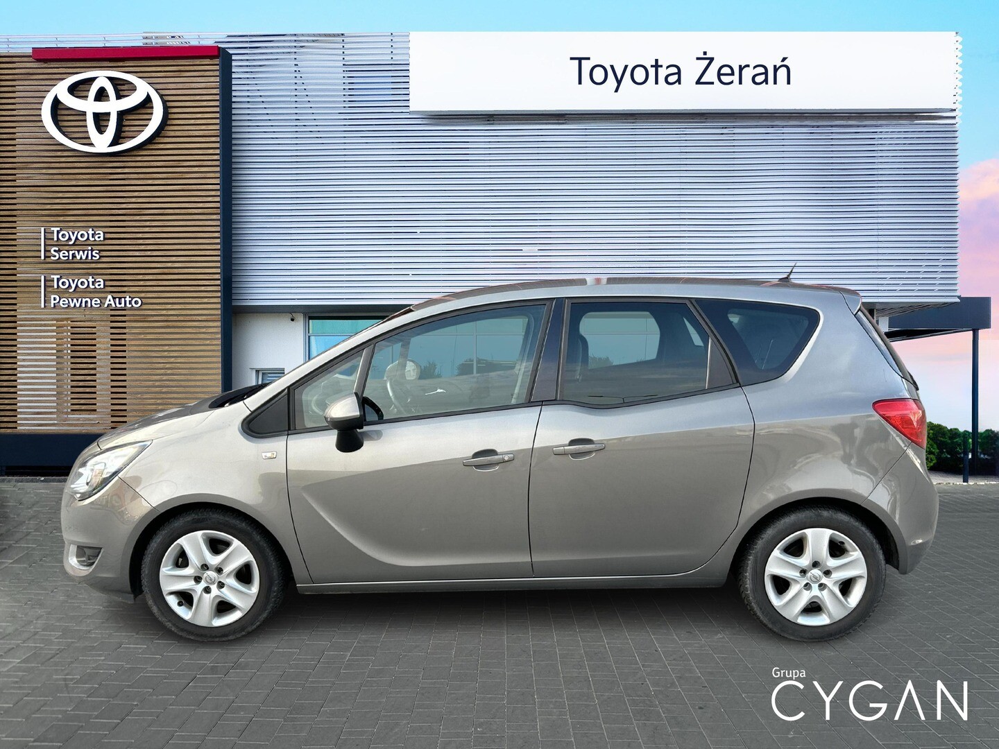 Opel Meriva
