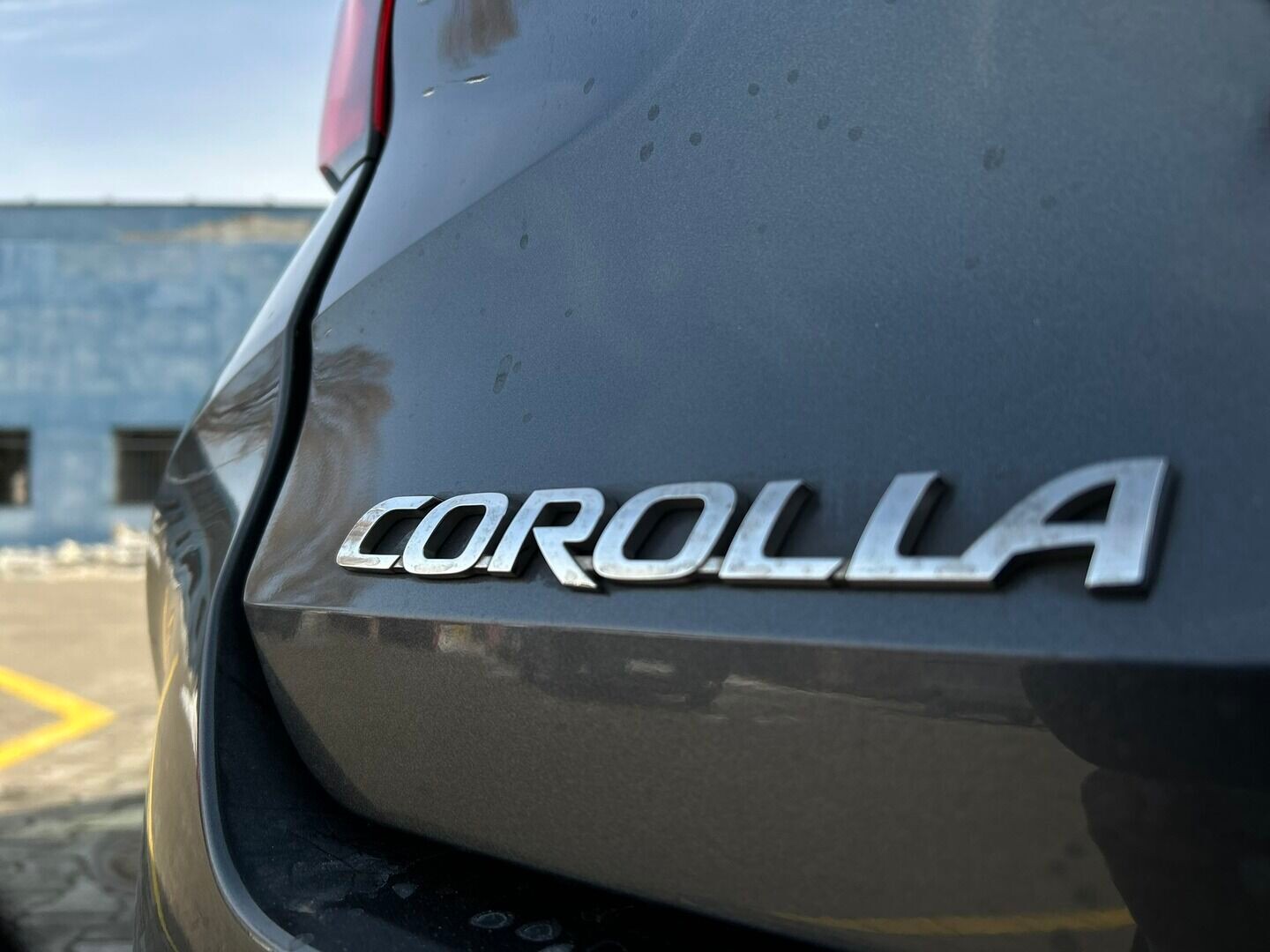 Toyota Corolla